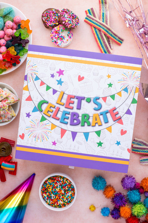 Let's Celebrate Box