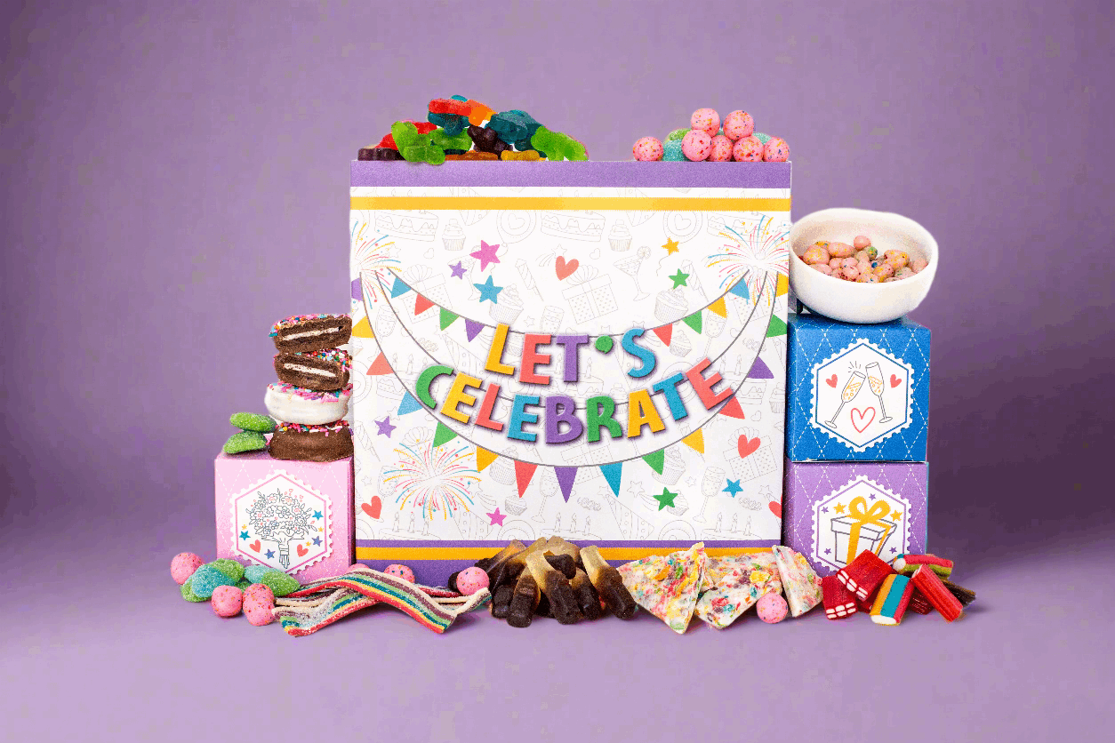 Let's Celebrate Box
