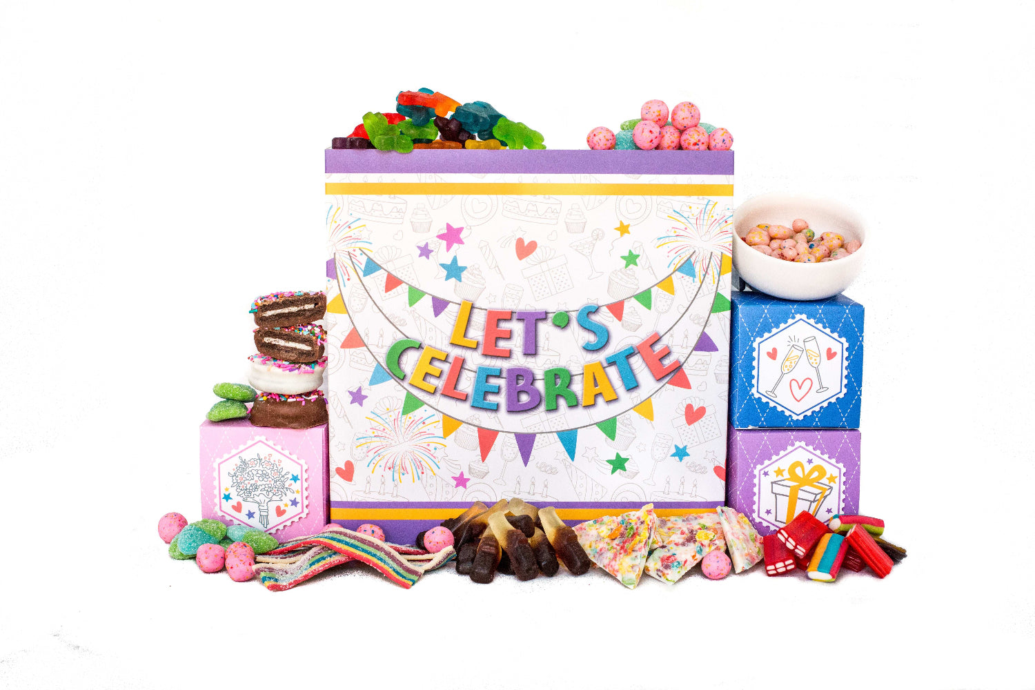 Let's Celebrate Box