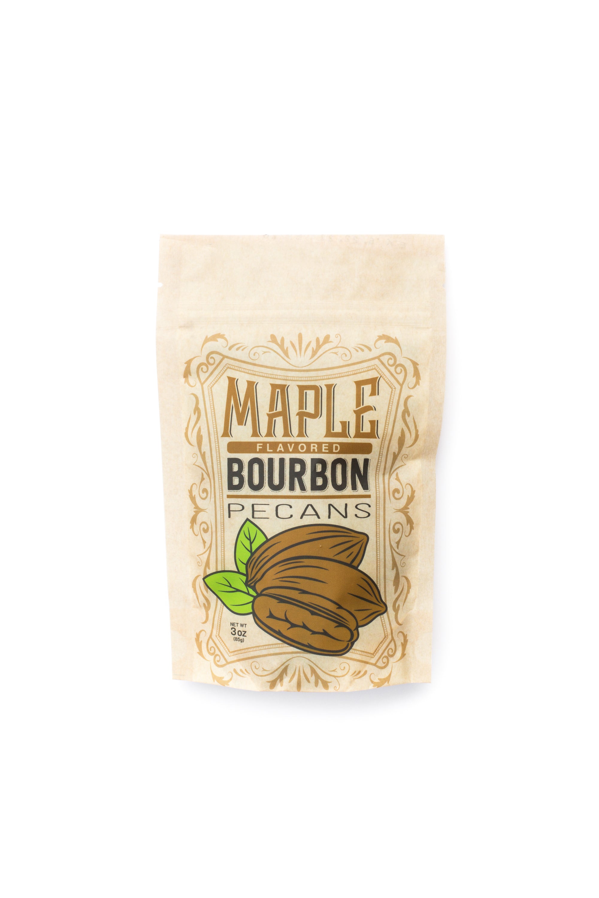 Maple Flavored Bourbon Pecans photo