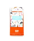 Sugar Plum Carrot Cake White Chocolate Candy Bar photo