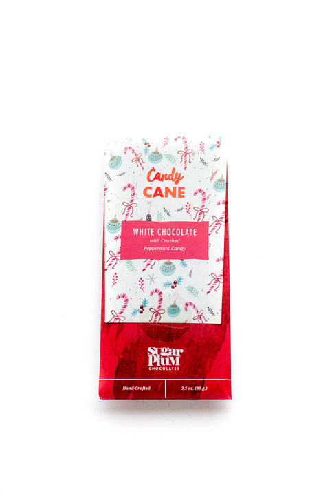 Candy Cane Chocolate Bar photo