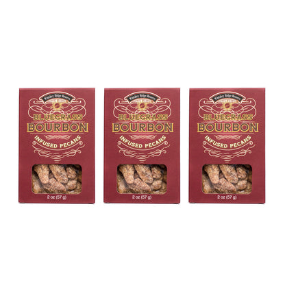 Whiskey Ridge Reserve Bluegrass Bourbon Pecans Classic