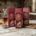 Three Boxes Bluegrass Bourbon Pecans