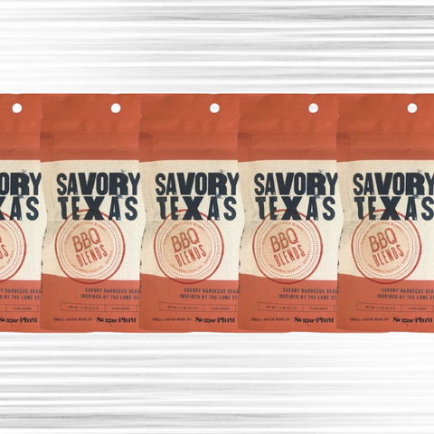 5 Savory Texas BBQ Seasonings