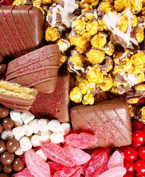 Cinematic Love: Valentine's Movie Night Kit