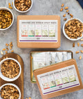 Sugar Plum Around The World Spicy Nut Sampler photo