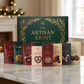 Sugar Plum Chocolates The Artisan Eight Holiday Confections Gift Box