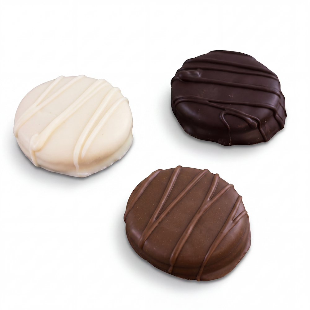 Sugar Plum Chocolates Cookie Assortment