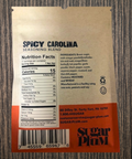 Spicy Carolina BBQ Seasoning Nutrition Facts
