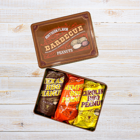 Southern Barbecue Peanuts photo