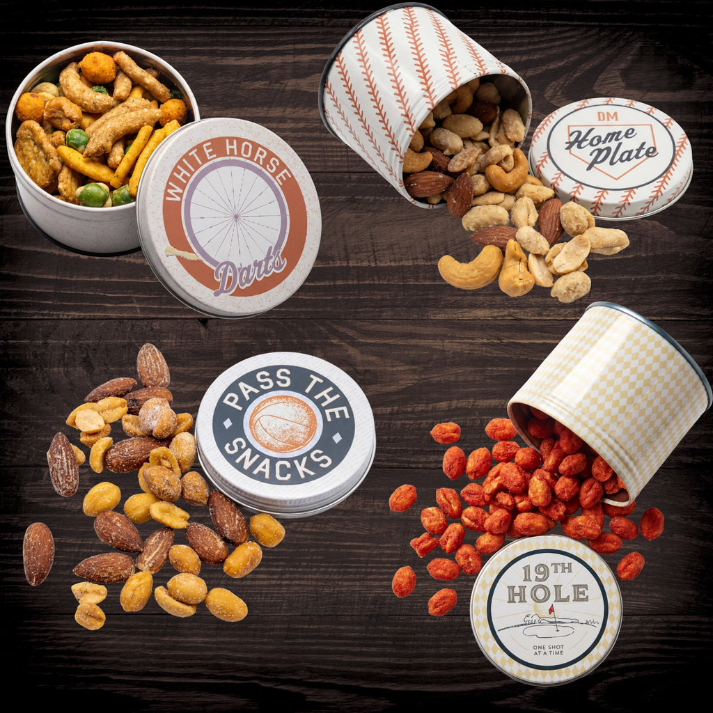 Bar Snacks Corn Nuts Tap Room Mix Nut Blends