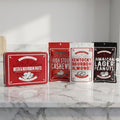 Alcohol Steeped Beer Bourbon Liquor Nuts 