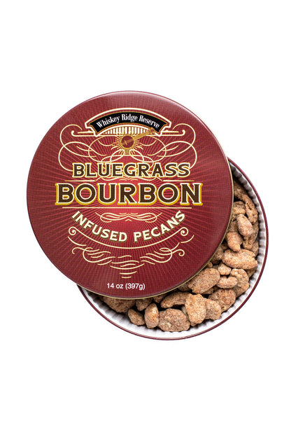 Whiskey Ridge Reserve Bourbon Pecans 