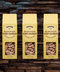 Bluegrass Honey Bourbon Pecans Whiskey Nut Trio