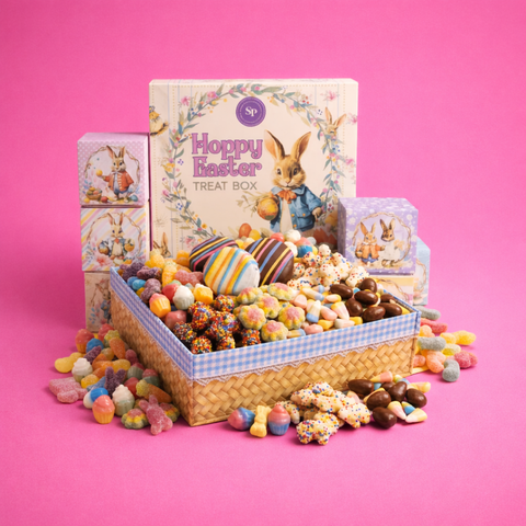 Hoppy Easter Treat Box