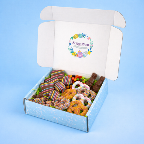 Happy Easter Chocolate & Candy Collection Box