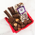 Sugar Plum Chocolate Eruption Gift Box