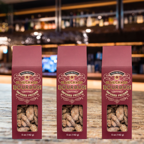 Original Flavor Bluegrass Bourbon Pecans