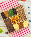 Dried Fruit Tray With Nuts