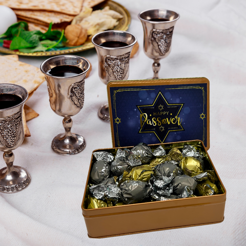 Happy Passover Gift Box
