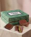 6 Dubai Chocolate Pistachio Squares