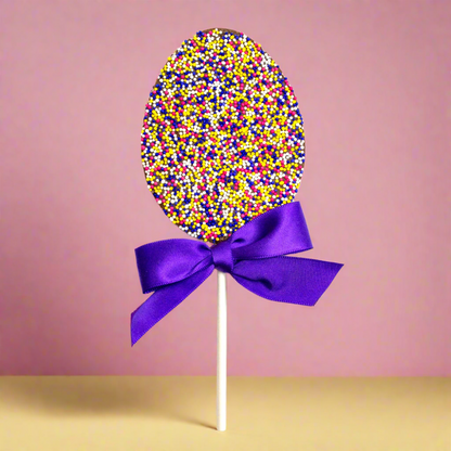 Easter Egg Lollipop