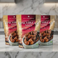 Epicurean Nuts Cherry Almonds 3 Bags