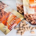 3 Bags Epicurean Nuts Pumpkin Spice Almonds