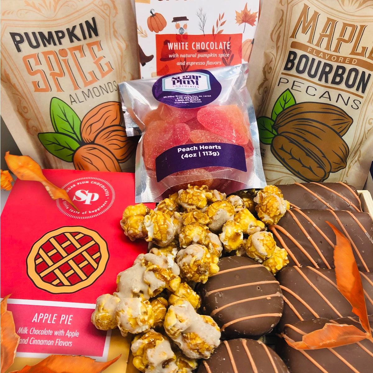 Autumn Assortment Box photo