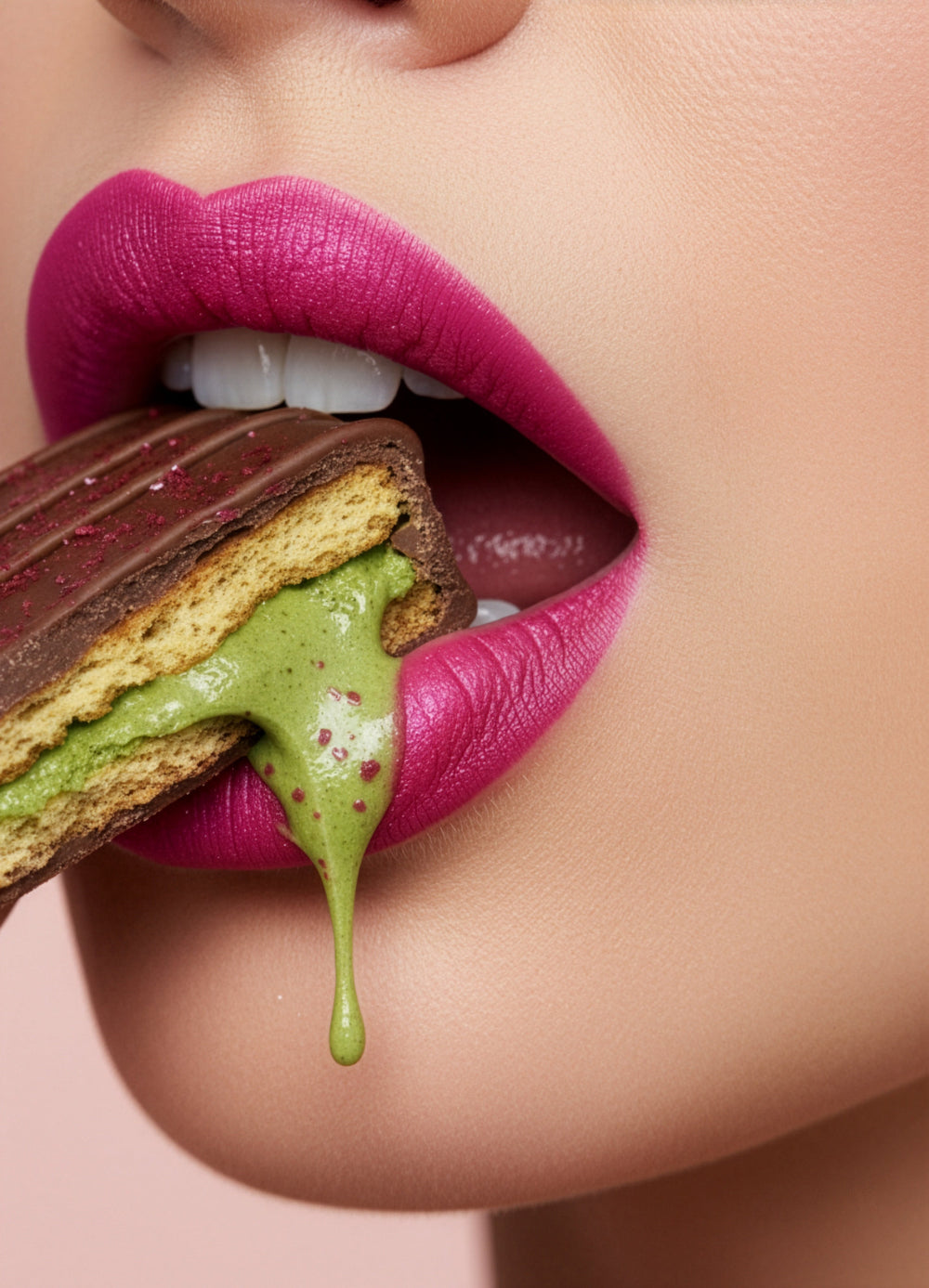 Dubai Chocolate Photo