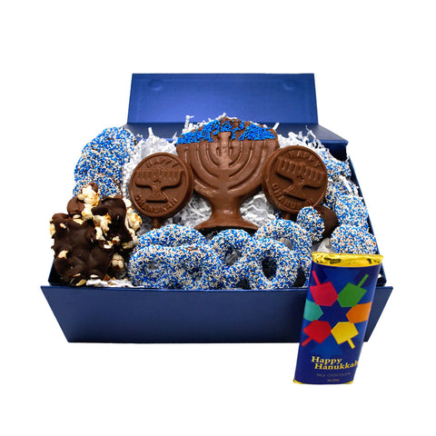 PREORDER – Happy Hanukkah Box – Ships After December 1st
