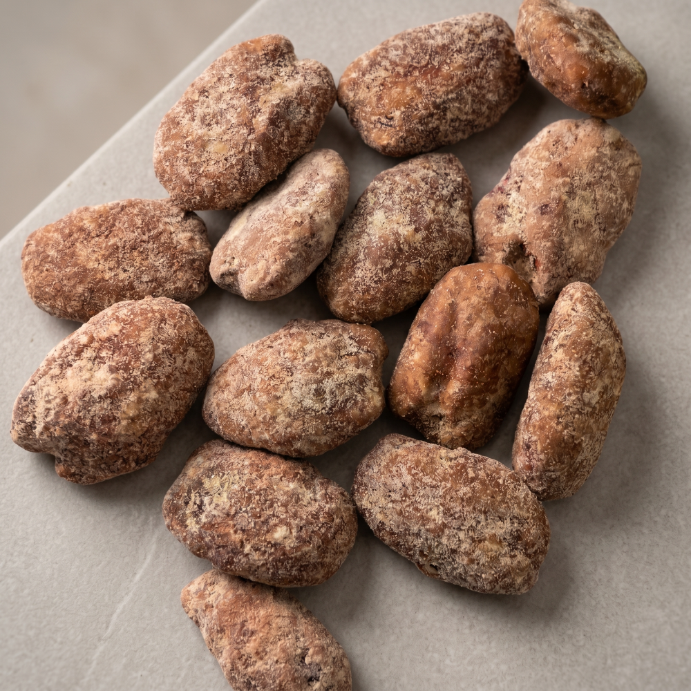 Sugar Plum Chocolates Rosh Hashanah Honey Pecans