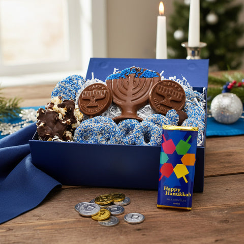 PREORDER – Happy Hanukkah Box – Ships After December 1st