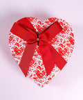 Heart Shaped Gift Box Valentines Day Truffles