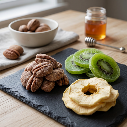 Orchard Harvest Rosh Hashanah Honey and Apple Kosher Snacks