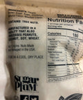 Sugar Plum Maple Bourbon Pecans Nutrition Facts