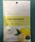 Lemon Rosemary Seasoning Pack with Citrus and Herbs for Potatoes and Salads