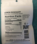 Lemon Rosemary Vegetable Spice Mix photo