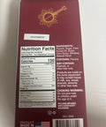 Bluegrass Bourbon Pecans Nutrition Facts