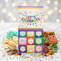 Celebration Candy Gift Box 9 Sweet Surprise