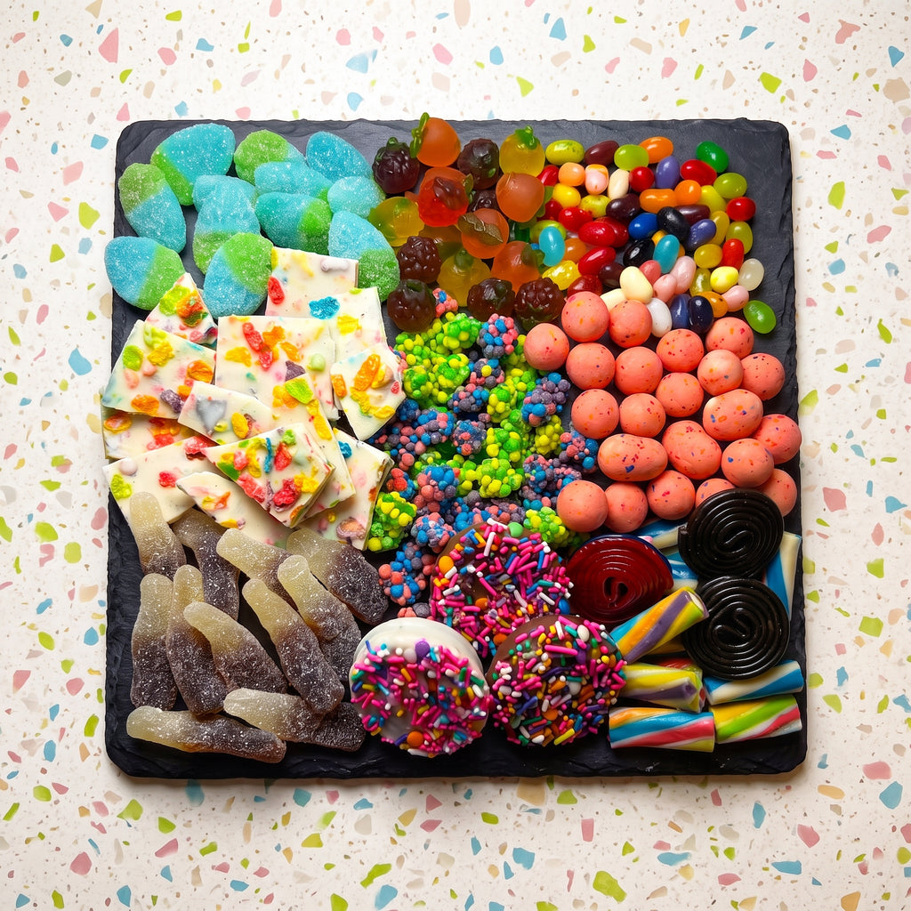 Sugar Plum Chocolates Celebration Candy