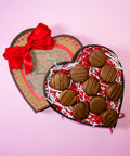Milk Chocolate Cookies Valentines Day Gift