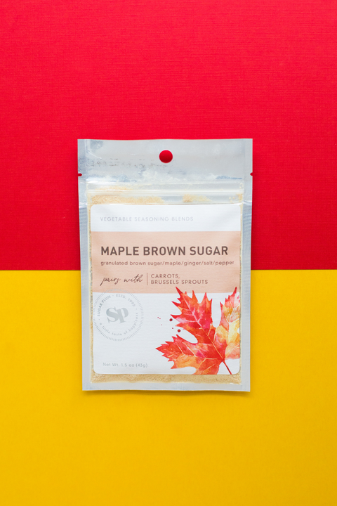 Maple Brown Sugar photo