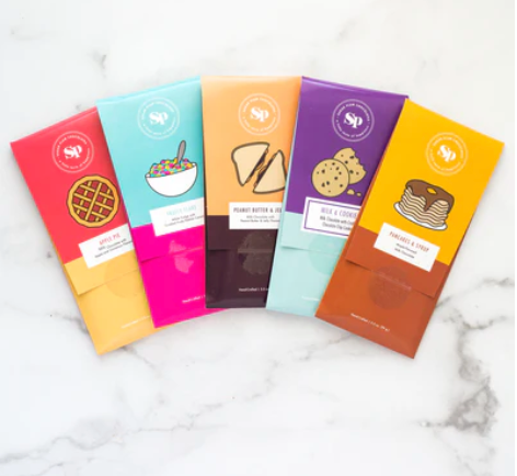 Nostalgic Artisan Chocolate