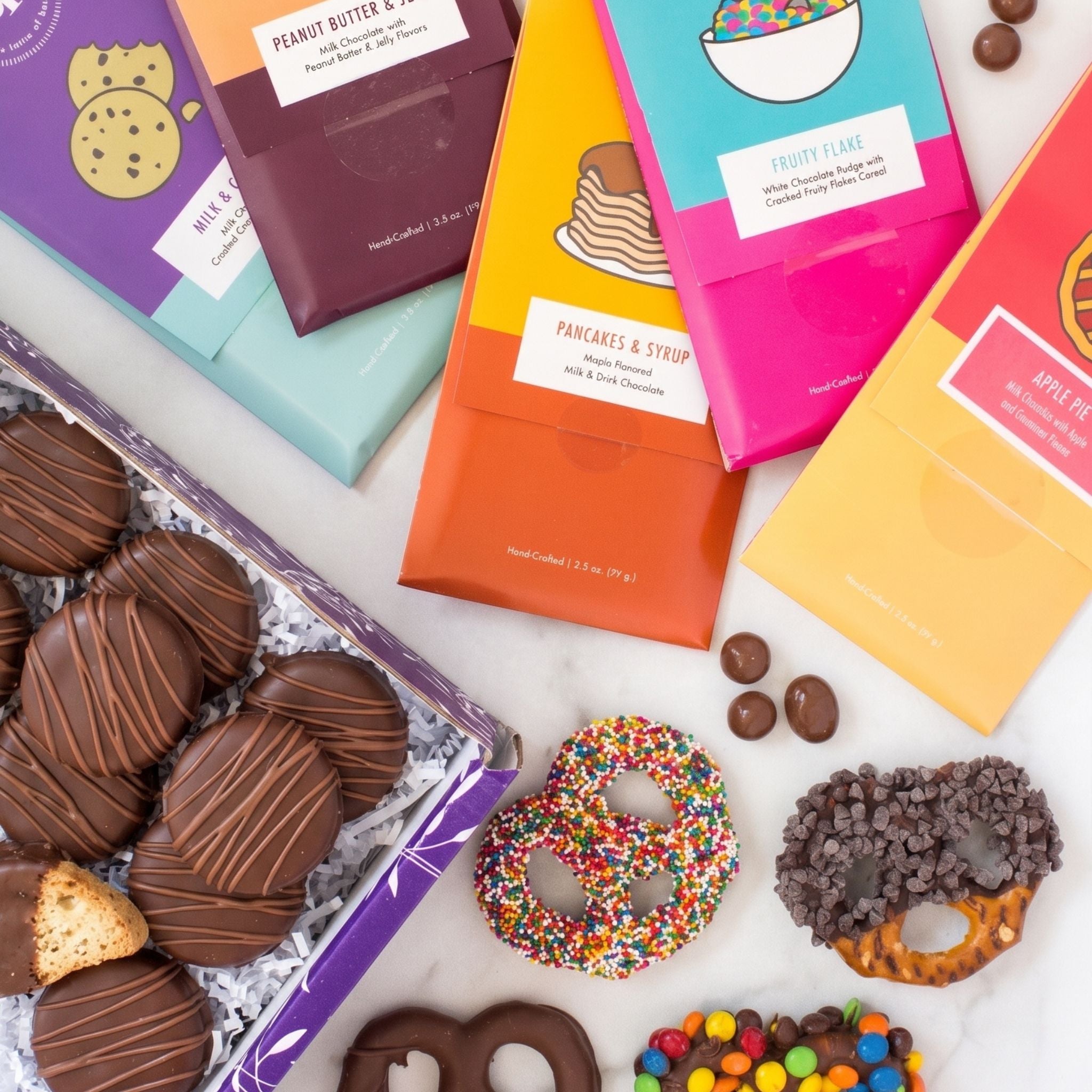 Sugar Plum Nostalgic Box of Chocolates