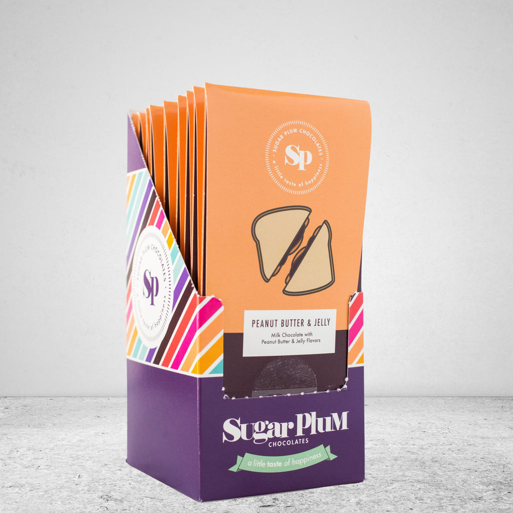 10 Nostalgic Chocolate Bars