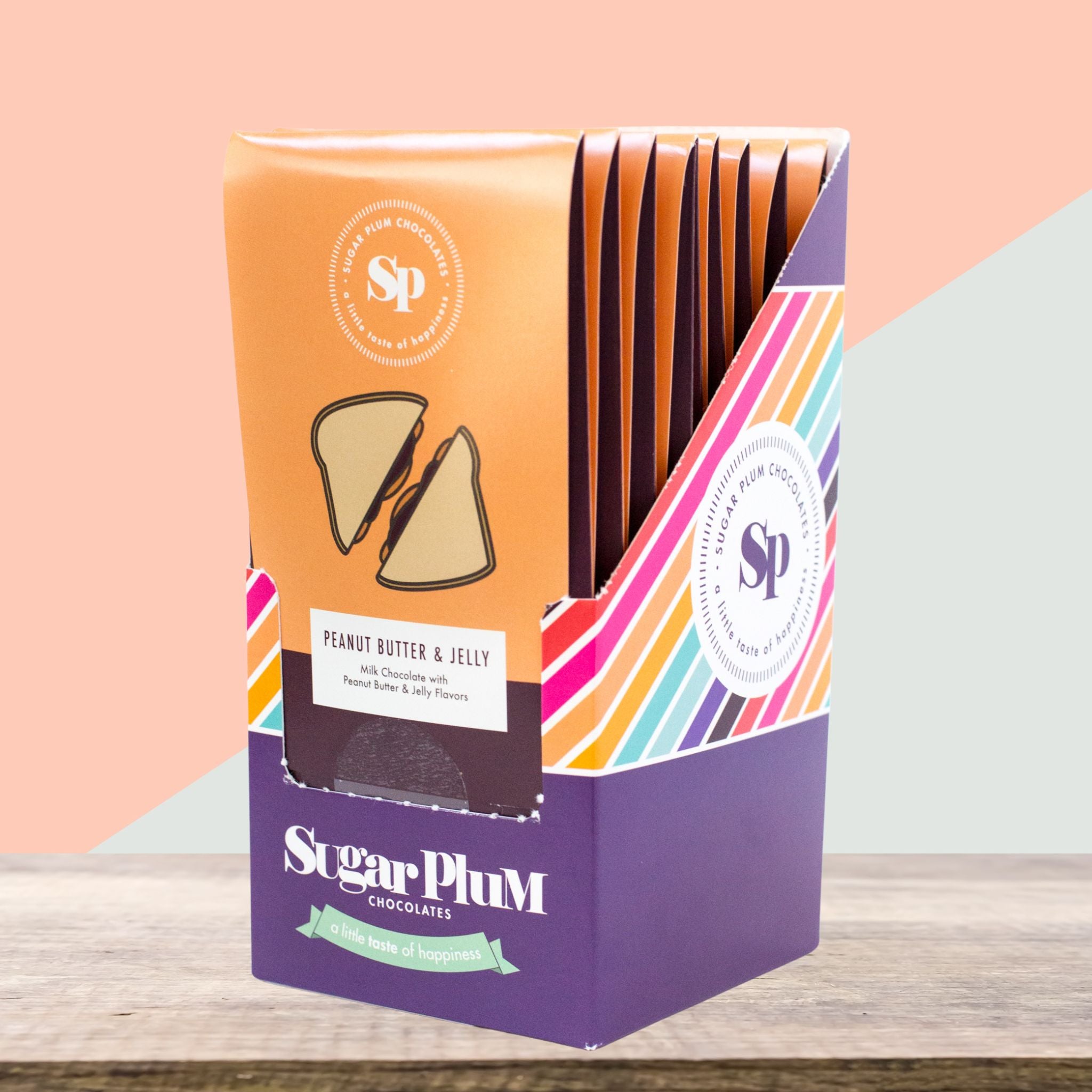 10 Handcrafted Chocolate Bars