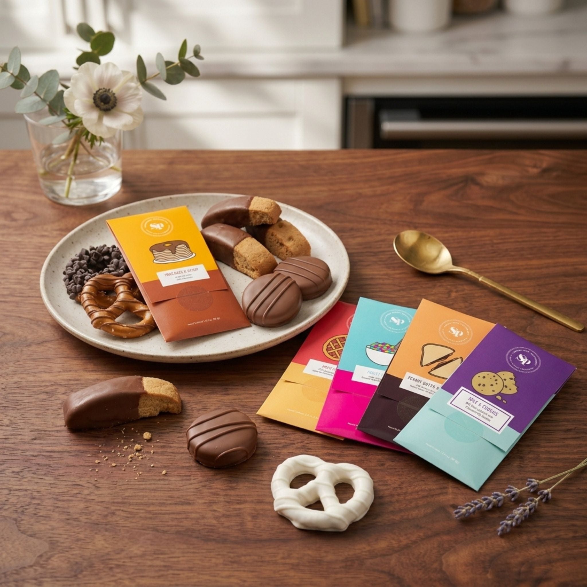 Sugar Plum Nostalgic Candy and Chocolates 