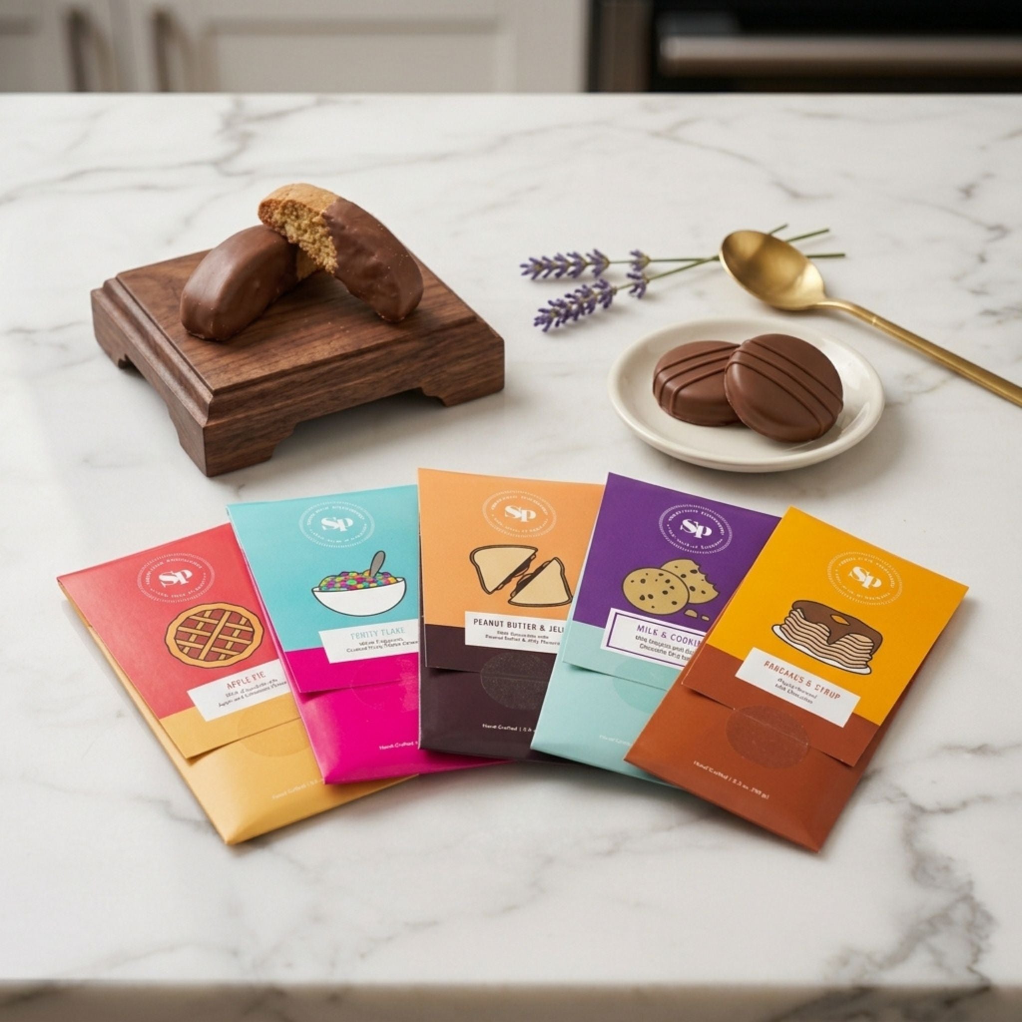 Nostalgic Candy Bars Milk Chocolate Snacks